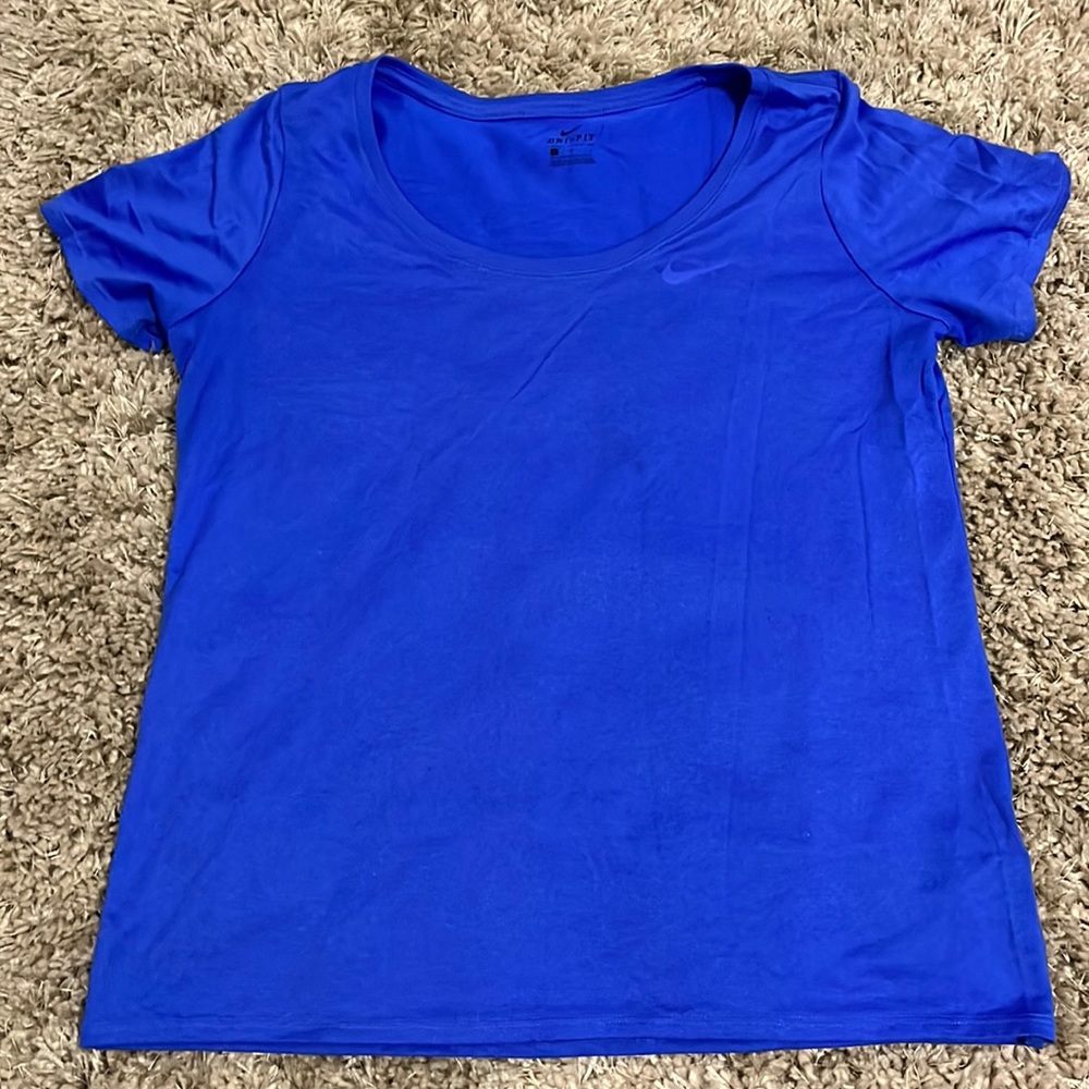 Nike Dri Fit T-shirt Adult Large